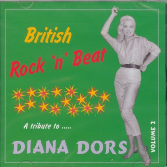 V.A. - Britisch Rock'n'Beat :A Tribute To Diana Dors Vol 2 - Klik op de afbeelding om het venster te sluiten